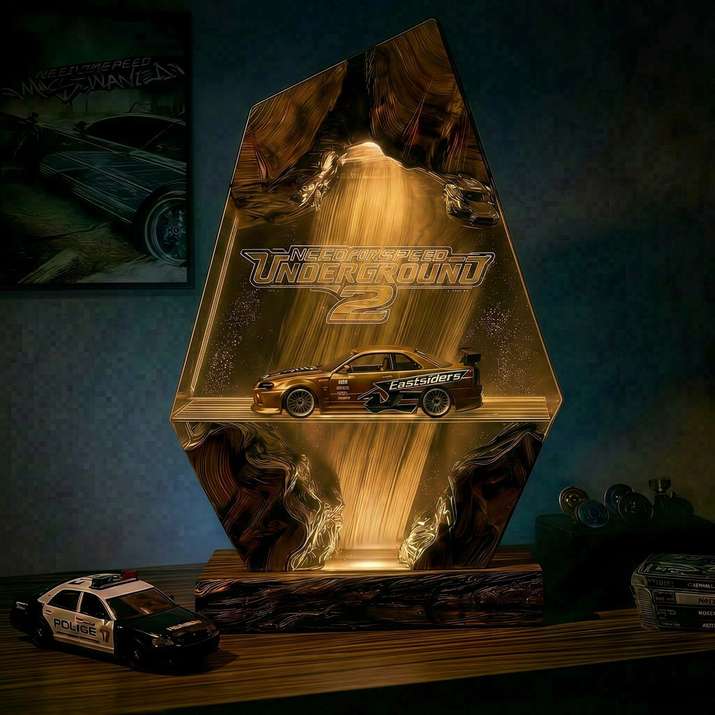 [PRE-ORDER] Robert Lamps - NFS
