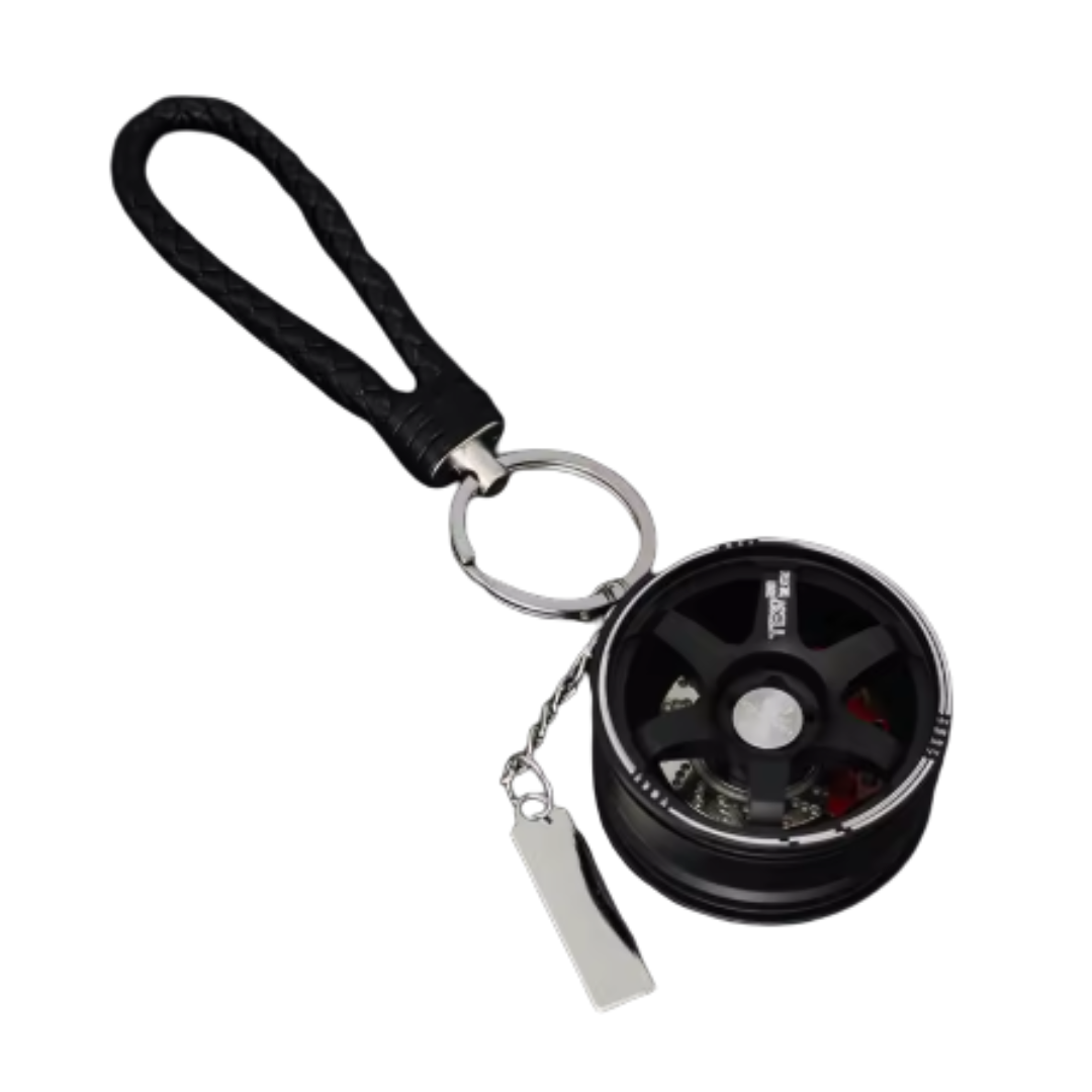 TE KEYCHAIN